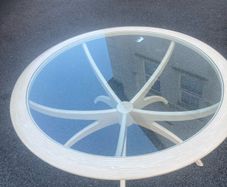 Rare spider g plan coffee table