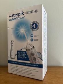 Waterpik Cordless Advanced Water Flosser 2.0