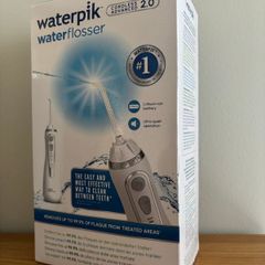 Waterpik Cordless Advanced Water Flosser 2.0