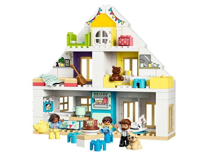 Lego duplo House 10929
