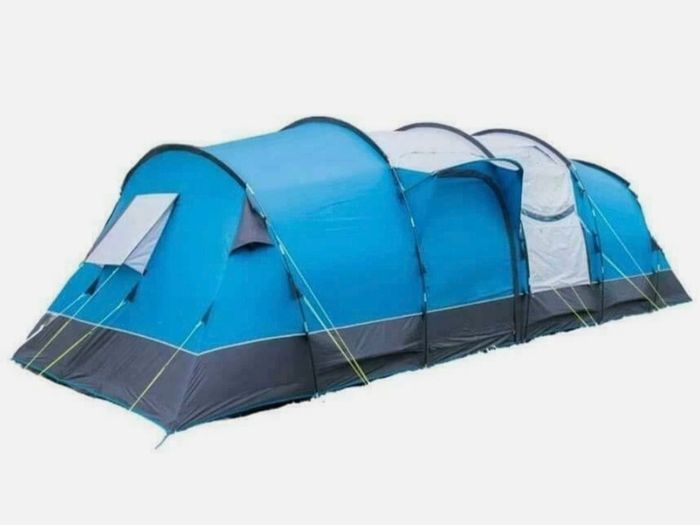 8 Man Tent - Ideal for festival