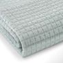 Laura Ashley Lewes Bedspread Duck Egg Super King Image 2