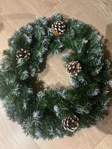 18 Inch Wreath