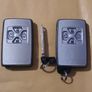 Toyota genuine smart key 4 button sliding door on both sides OEM 271451-6230 Voxy Vellfire Alphard Estima keyless Image 3