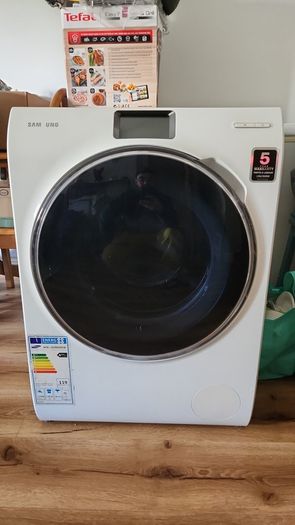 Washing Machine Samsung 10kg