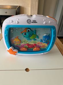 Baby Einstein Sea Dreams Aquarium Soother