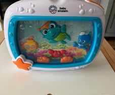 Baby Einstein Sea Dreams Aquarium Soother