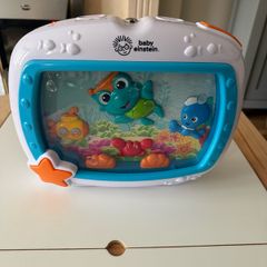 Baby Einstein Sea Dreams Aquarium Soother