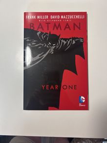 Batman: Year One