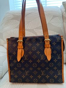 Louis Vuitton Popincourt Authentic