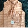 New Sleeveless Jacket Image 2