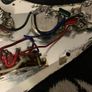 Fender STRATOCASTER pickguard Bare Knuckle Boot Camp BC True Grit ST Set Single Coil fender Stratocaster pickups Set neck middle bridge electric guitar parts accessories Image 4