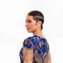 Lollies Embellished Midi Dress Image 4