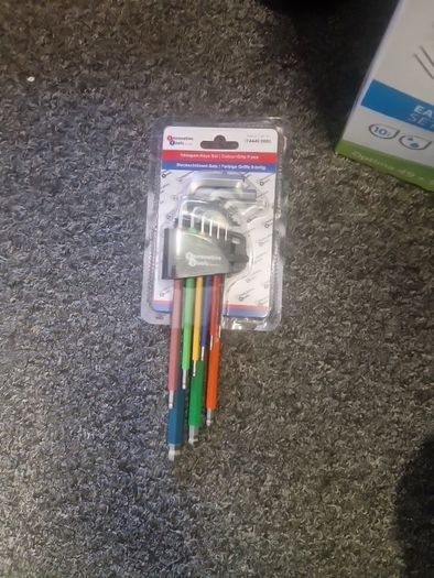 allen keys
