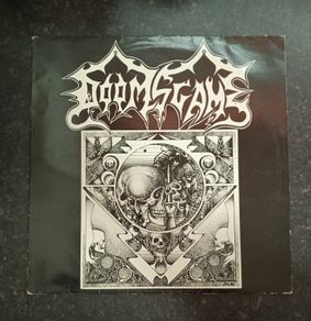 Doomsgate - We Are The Enemy. 1992 Irish metal 12' EP.
