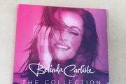 Belinda Carlisle the collection rare cd dvd hits set