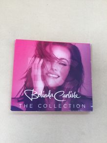 Belinda Carlisle the collection rare cd dvd hits set