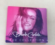 Belinda Carlisle the collection rare cd dvd hits set