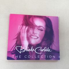 Belinda Carlisle the collection rare cd dvd hits set