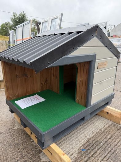 Dog house