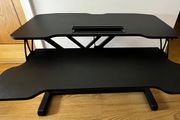 Adjustable Standing Desk Converter