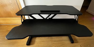 Adjustable Standing Desk Converter