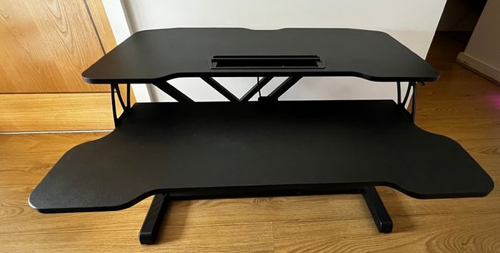 Adjustable Standing Desk Converter
