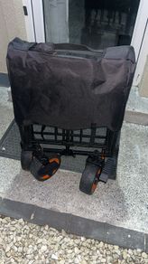 camping trolley