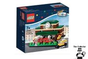 LEGO 2015 Bricktober Train Station ToysRUs Exclusive 40142 Brand new and sealed