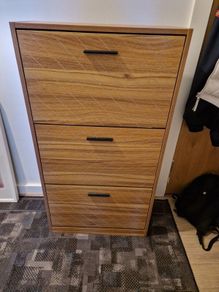 Shoe Cabinet