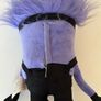 Despicable Me Light Up Purple Minion Thinkway Toys Image 5