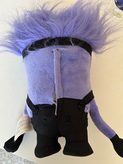 Despicable Me Light Up Purple Minion Thinkway Toys