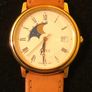 Moon Phase Wrist Watch Image 5