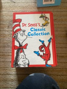 selection of books