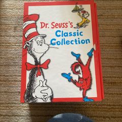 selection of books