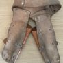 Vintage Lonestar cap guns with caps, leather  holsters with belt with cowboy hat c1960/70s Image 7