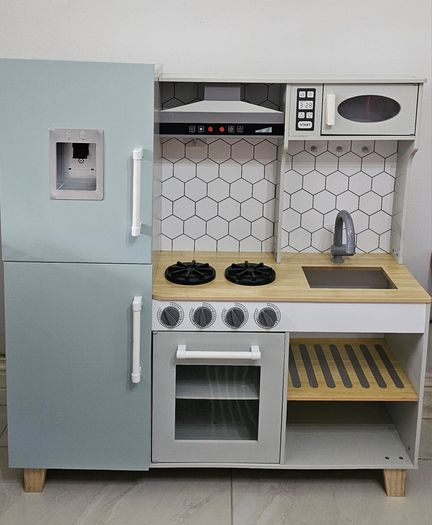 Kids Wooden kitchen