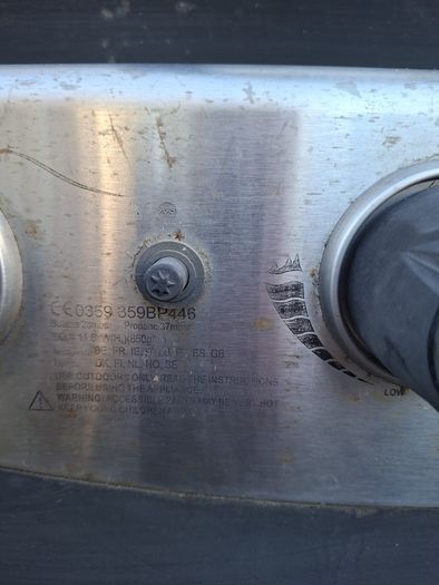 New York Gas Barbecue