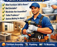 Handyman services