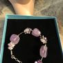 necklace and bracelet set Image 3