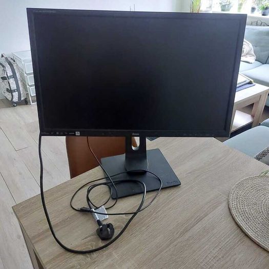 Moving sale - iiyama ProLite 24'' Inch Monitor Full HD, LED Black