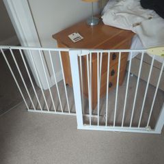 safety gate x4