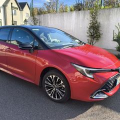 Toyota Corolla Luna Sport Hatchback 2024