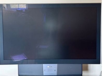 Sony Widescreen TV with Stand