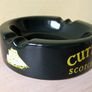Wade Cutty Sark Ash Tray Dark Green Image 2