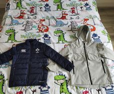 Kids Jackets Size 6-7 Yrs