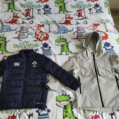 Kids Jackets Size 6-7 Yrs