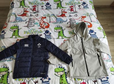 Kids Jackets Size 6-7 Yrs