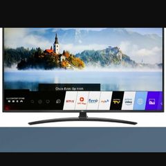 43 smart 4k tv