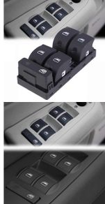 Brand New Electric Car Master Window Switch